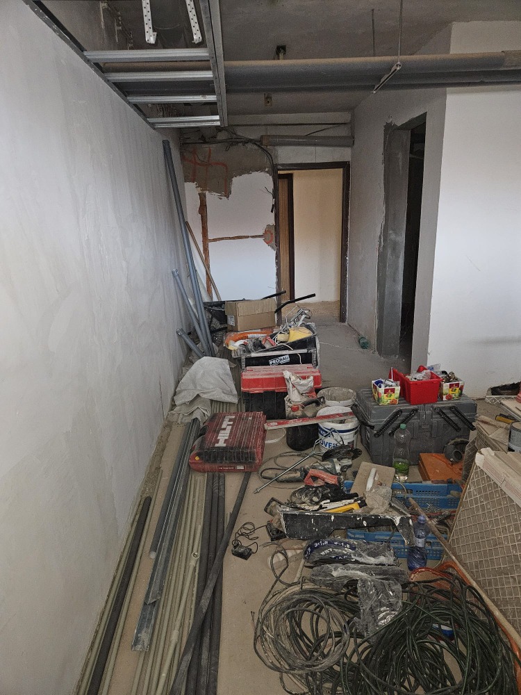 Byt Chrášťany (č. 3) – kompletní rekonstrukce - foto 13